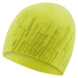Ronhill Unisex Adult Run Beanie / Fluorescent Yellow